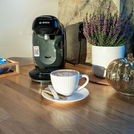Comfort Apartments Oświęcim Eksteriør bilde