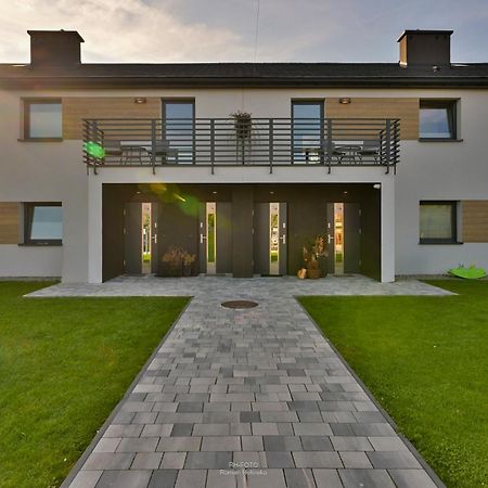 Comfort Apartments Oświęcim Eksteriør bilde