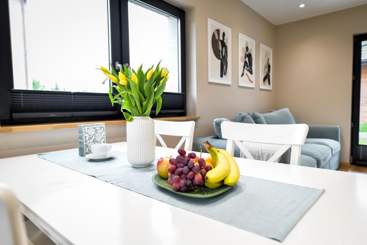 Comfort Apartments Oświęcim Eksteriør bilde