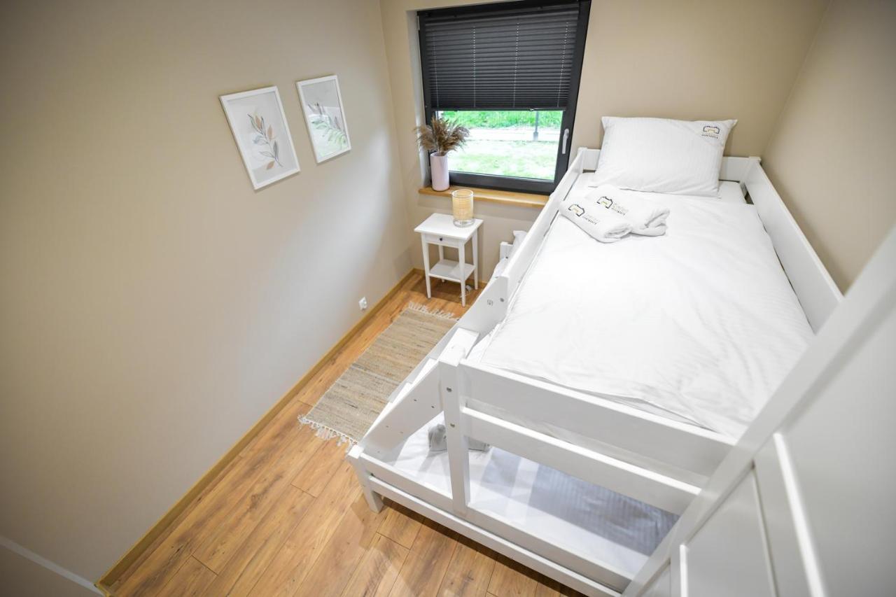 Comfort Apartments Oświęcim Eksteriør bilde
