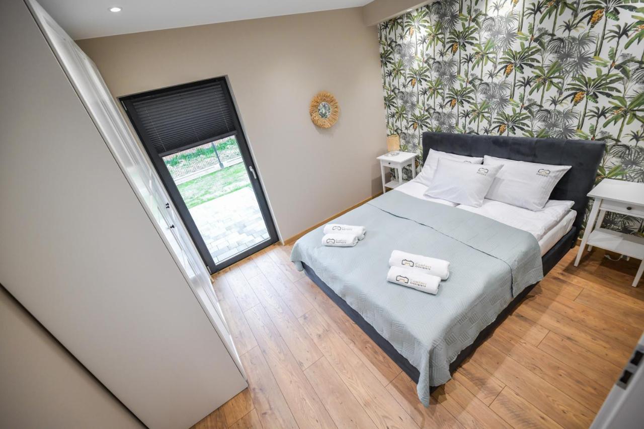 Comfort Apartments Oświęcim Eksteriør bilde
