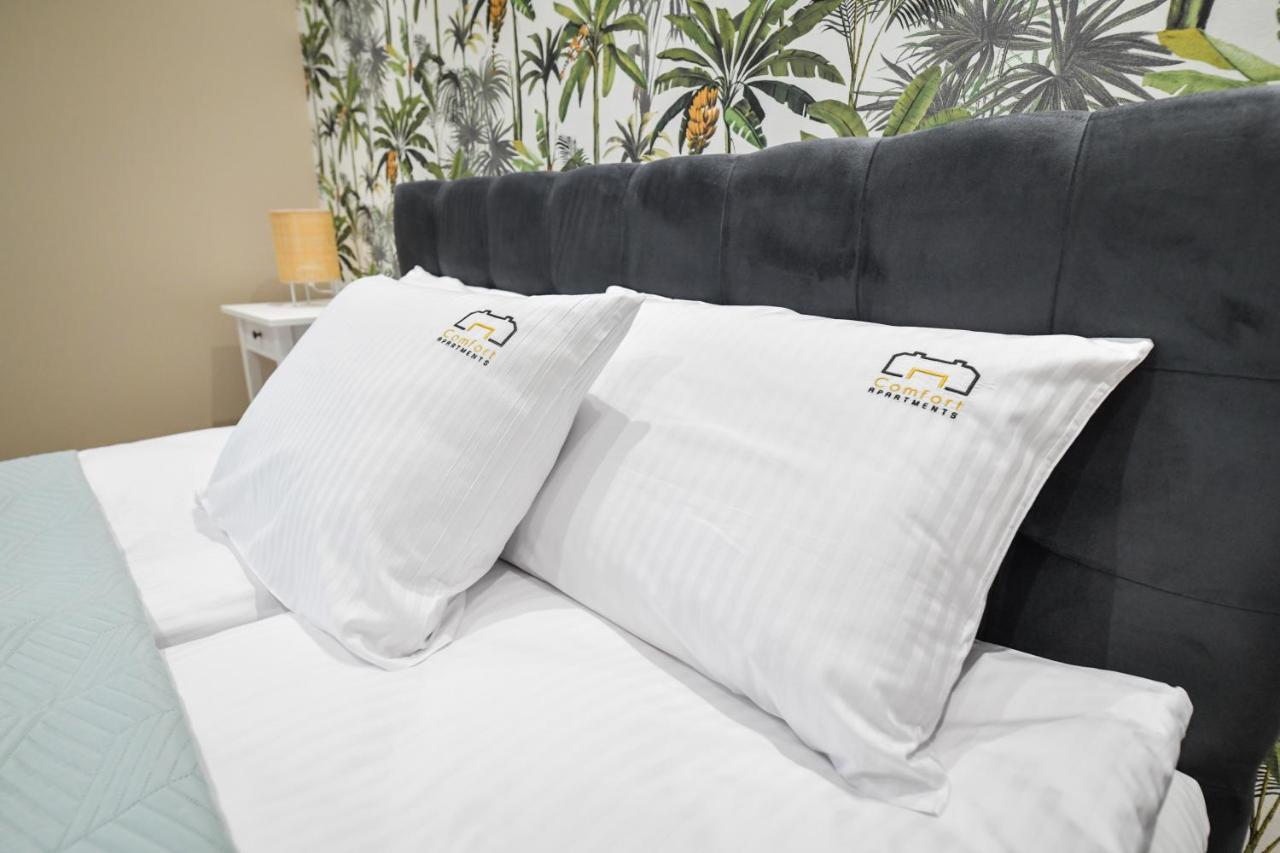 Comfort Apartments Oświęcim Eksteriør bilde