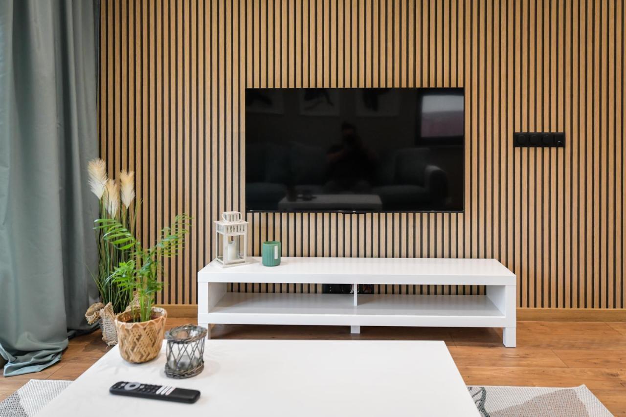 Comfort Apartments Oświęcim Eksteriør bilde