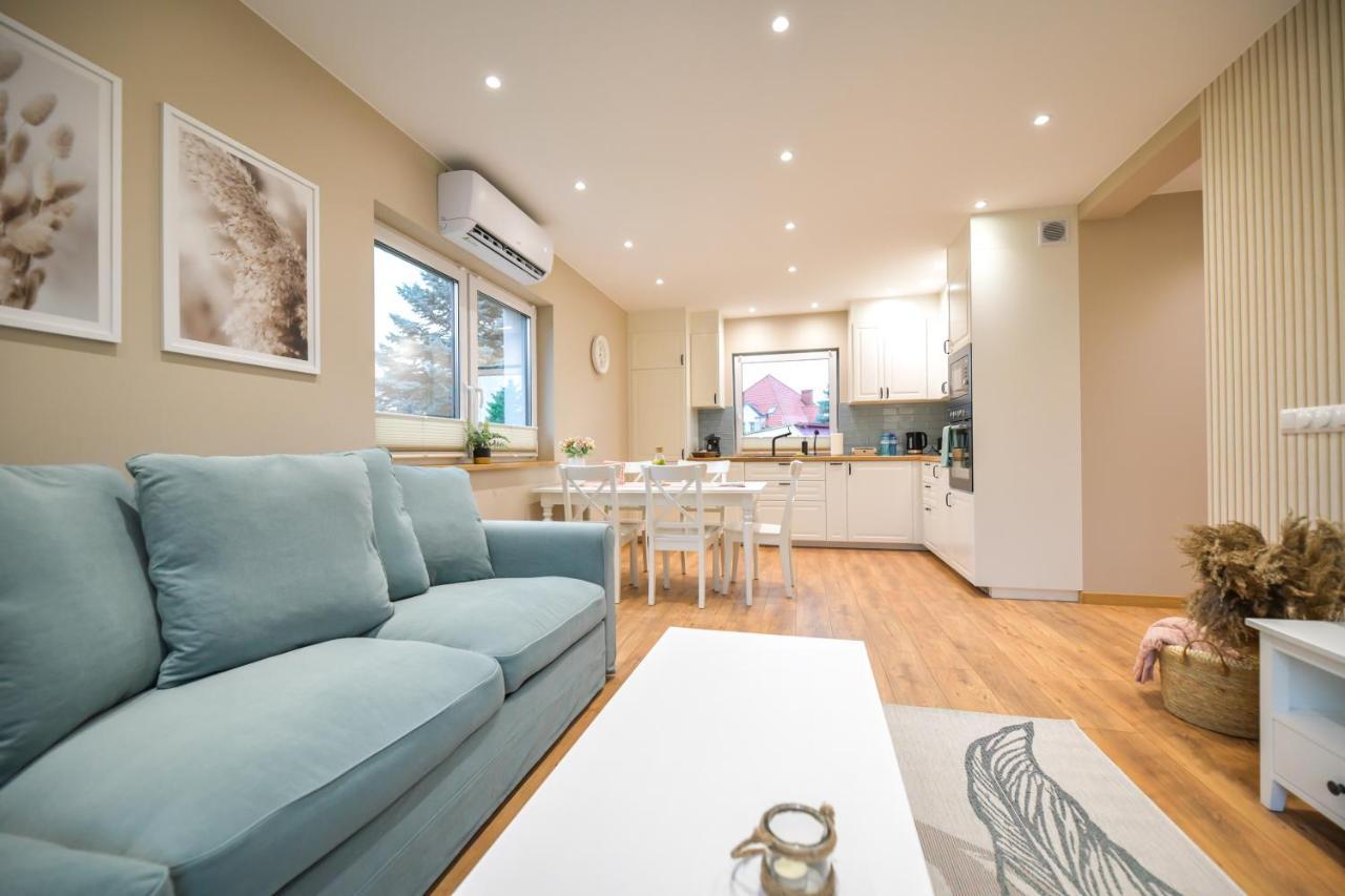 Comfort Apartments Oświęcim Eksteriør bilde