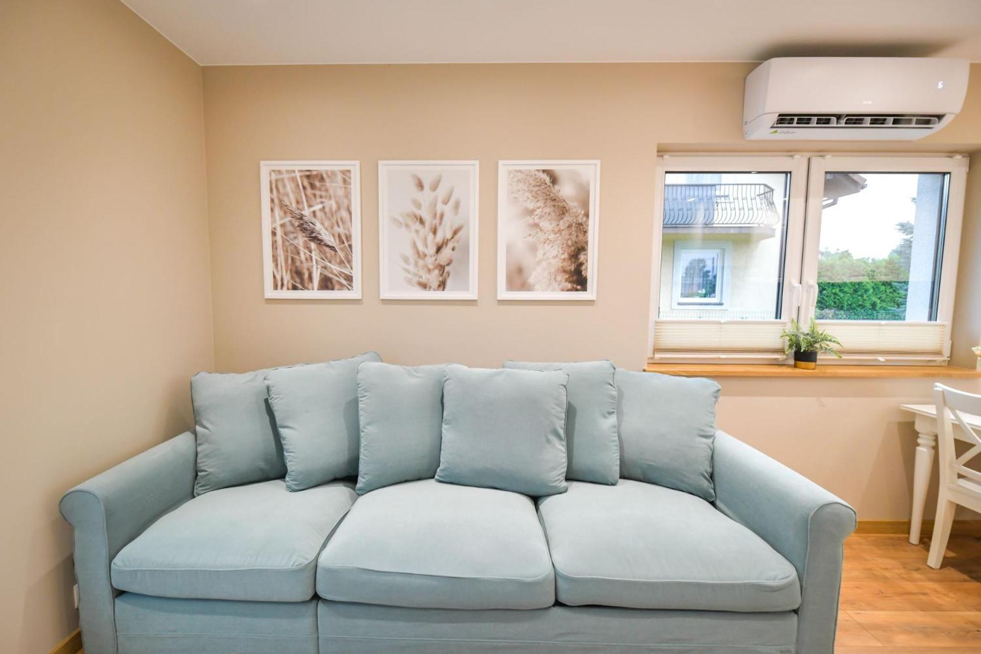 Comfort Apartments Oświęcim Eksteriør bilde