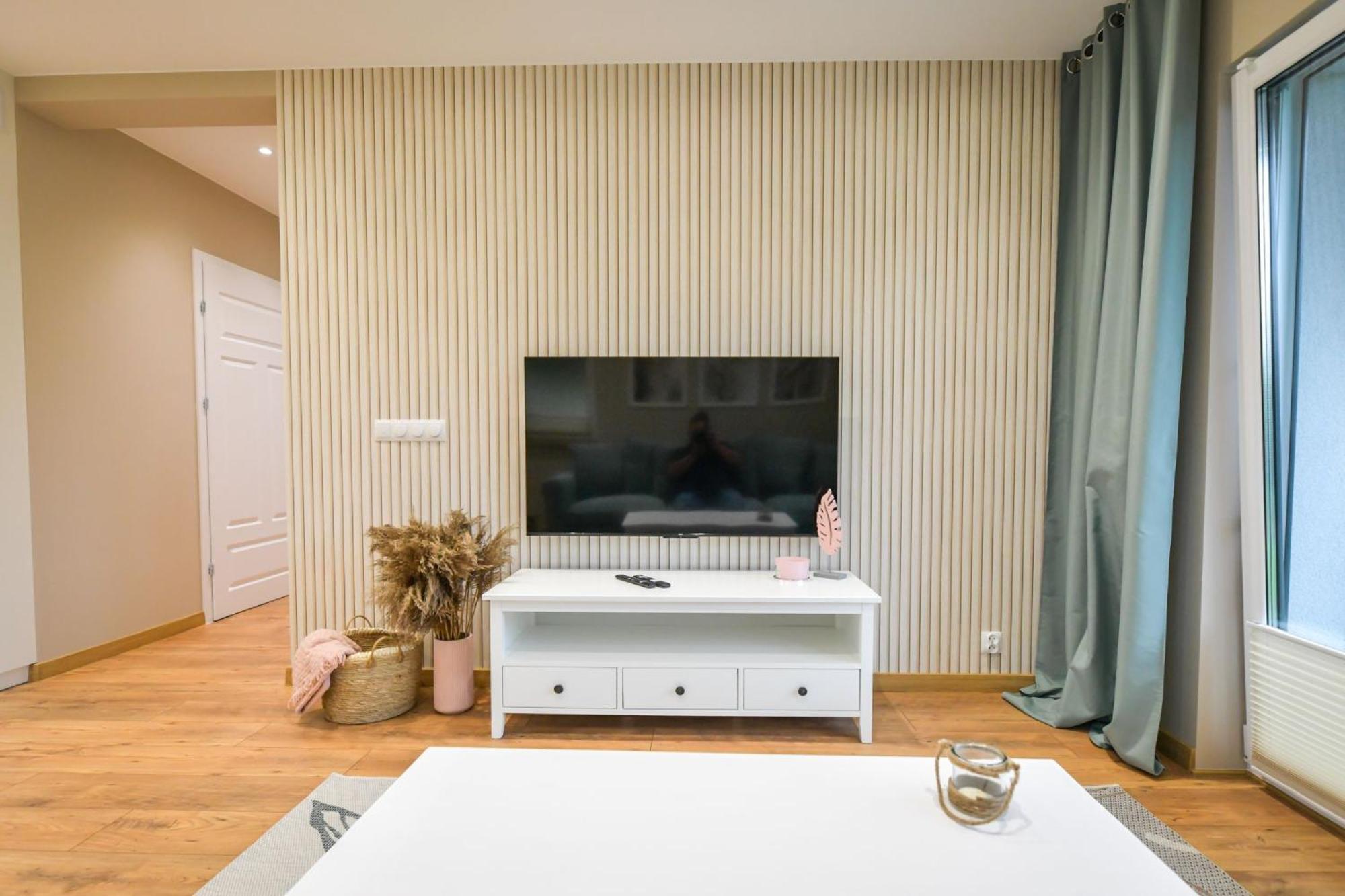 Comfort Apartments Oświęcim Eksteriør bilde
