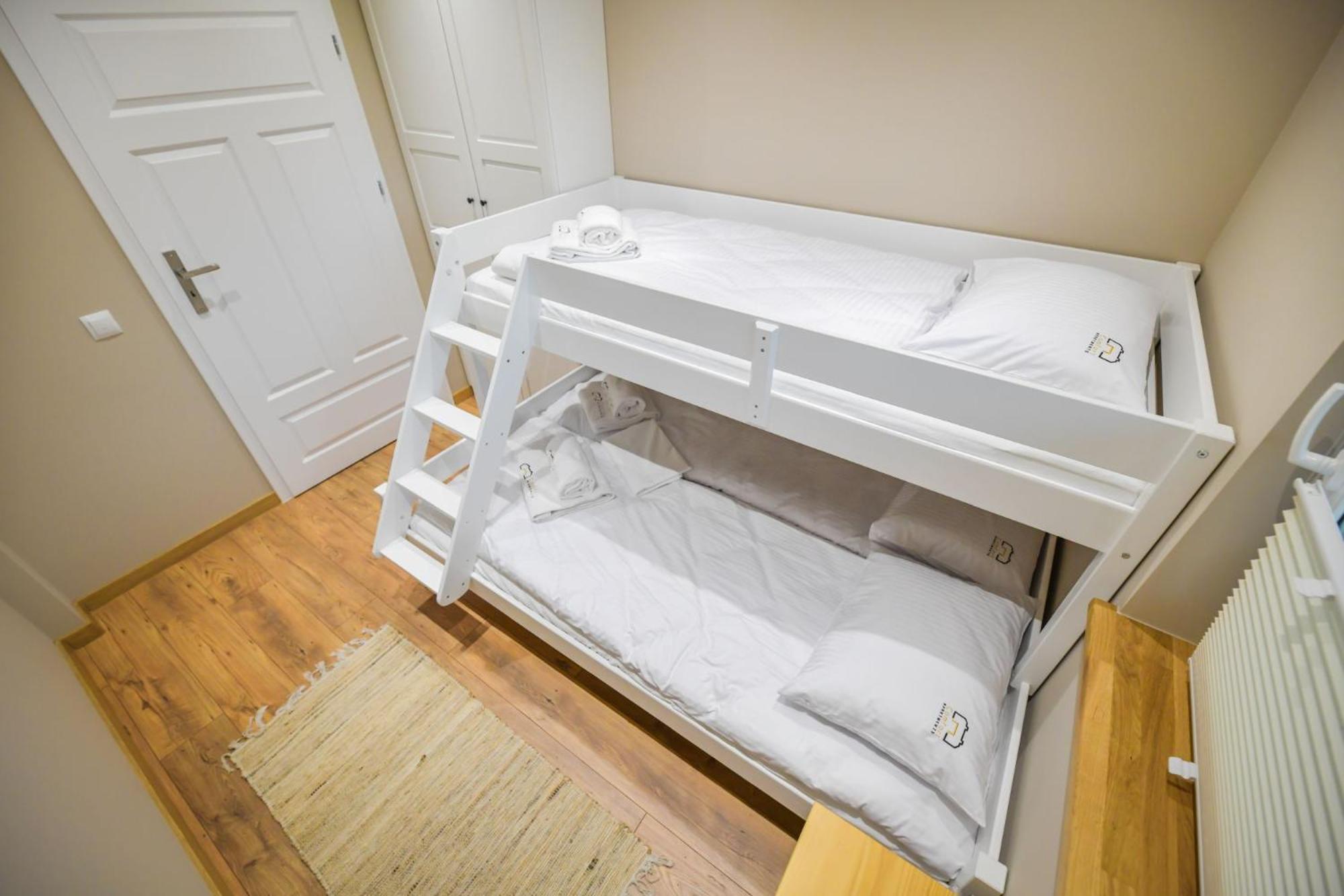 Comfort Apartments Oświęcim Eksteriør bilde
