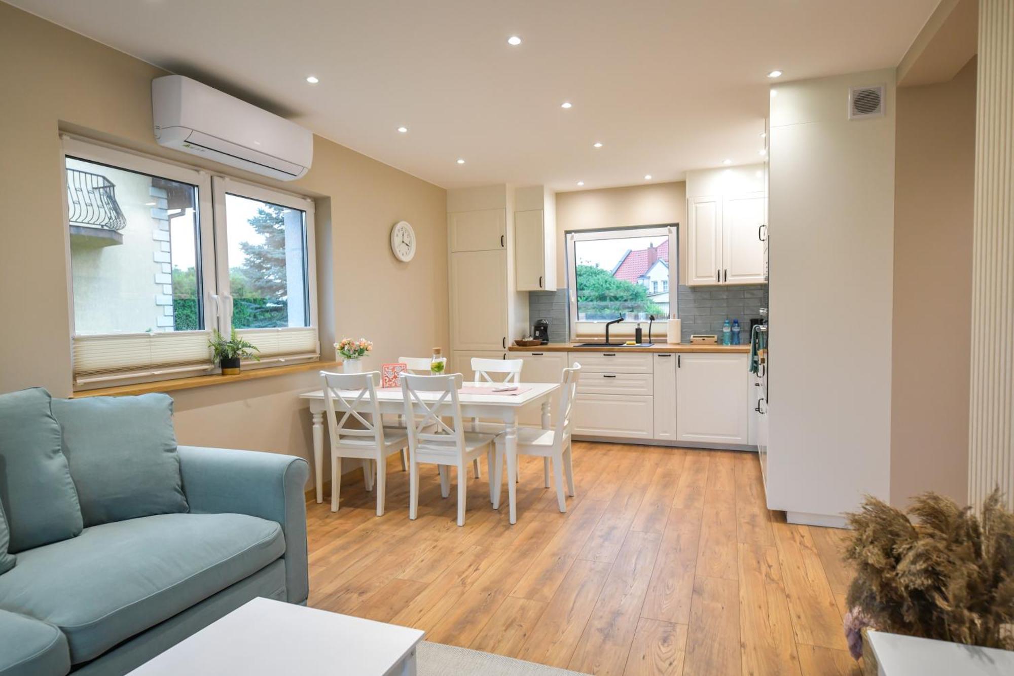 Comfort Apartments Oświęcim Eksteriør bilde
