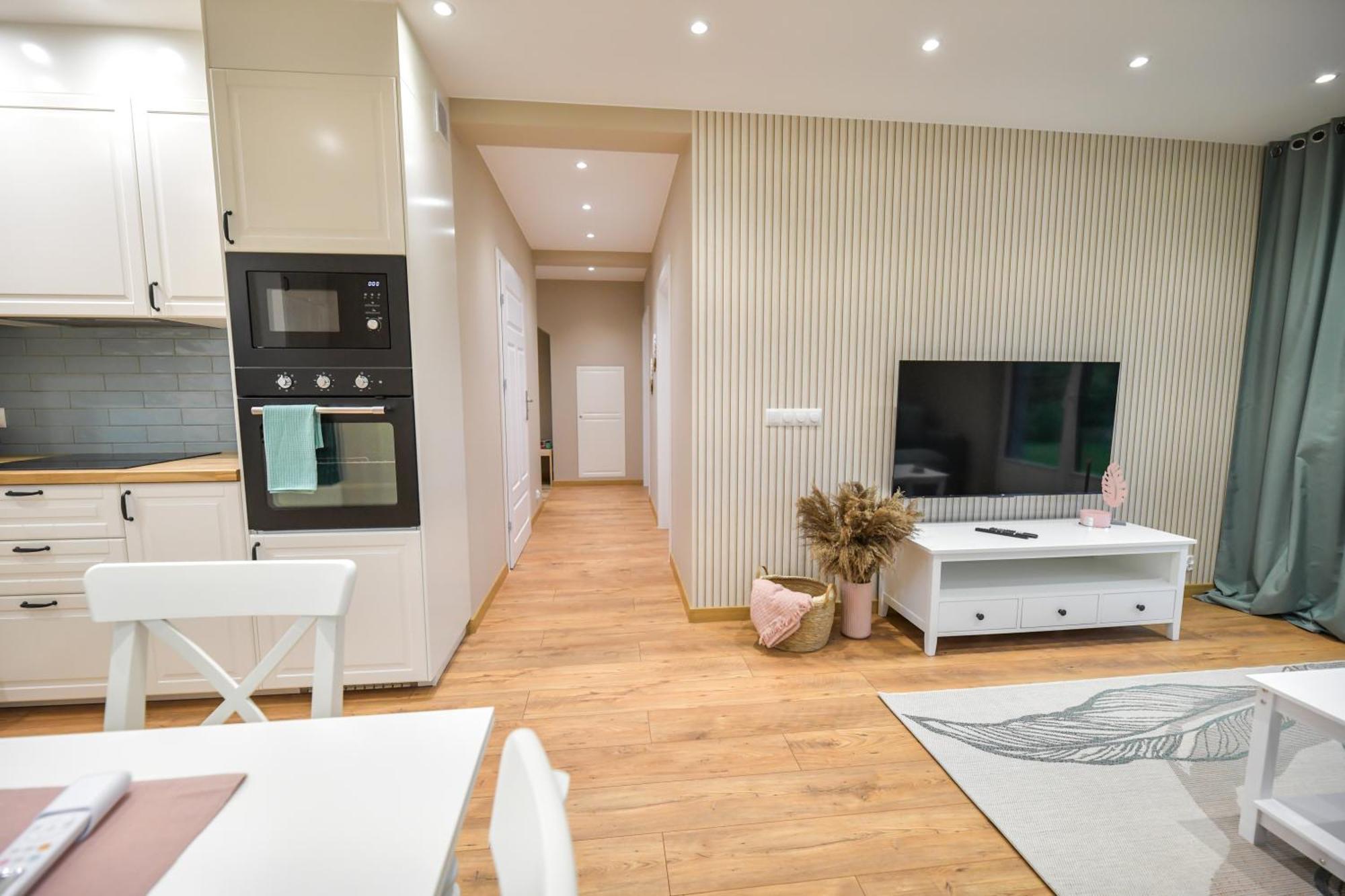 Comfort Apartments Oświęcim Eksteriør bilde