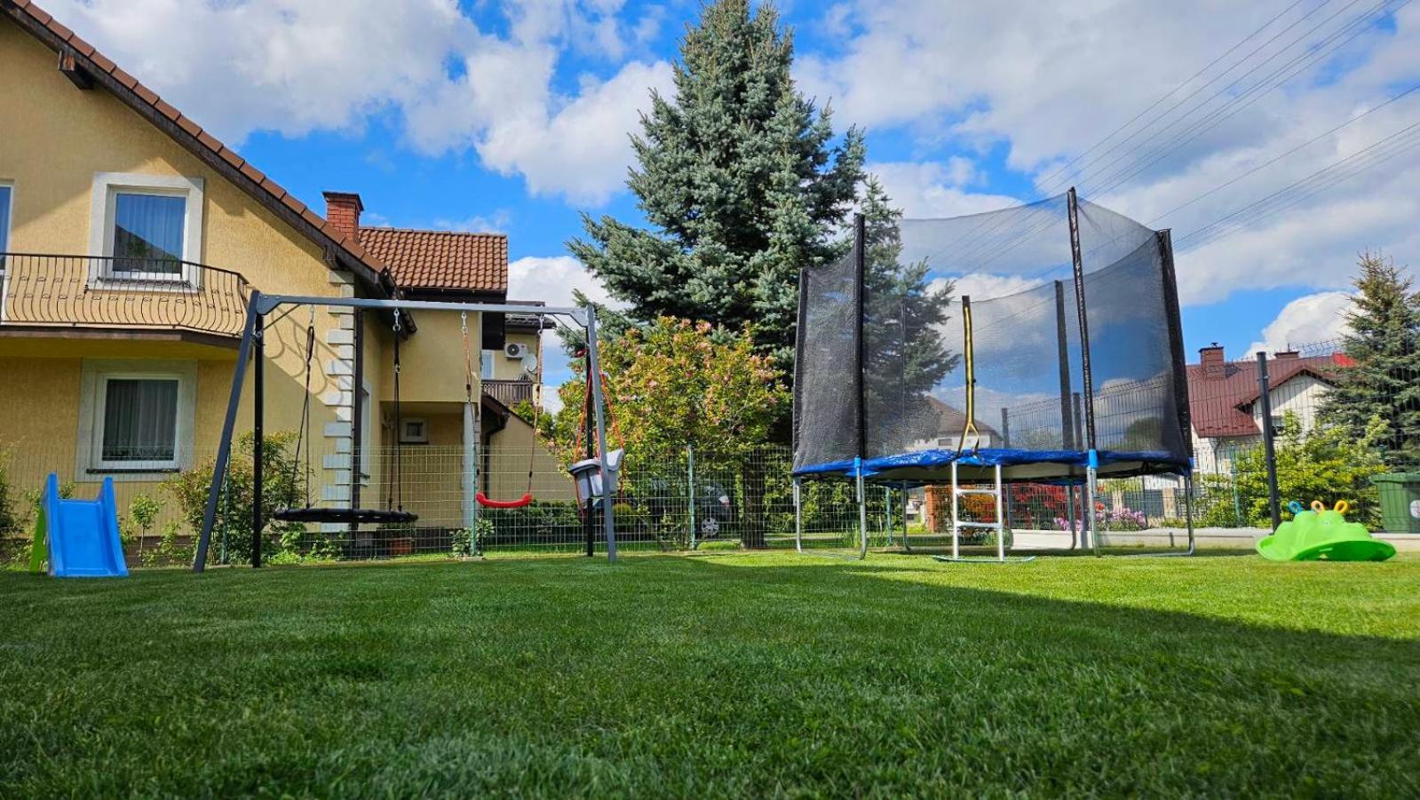 Comfort Apartments Oświęcim Eksteriør bilde