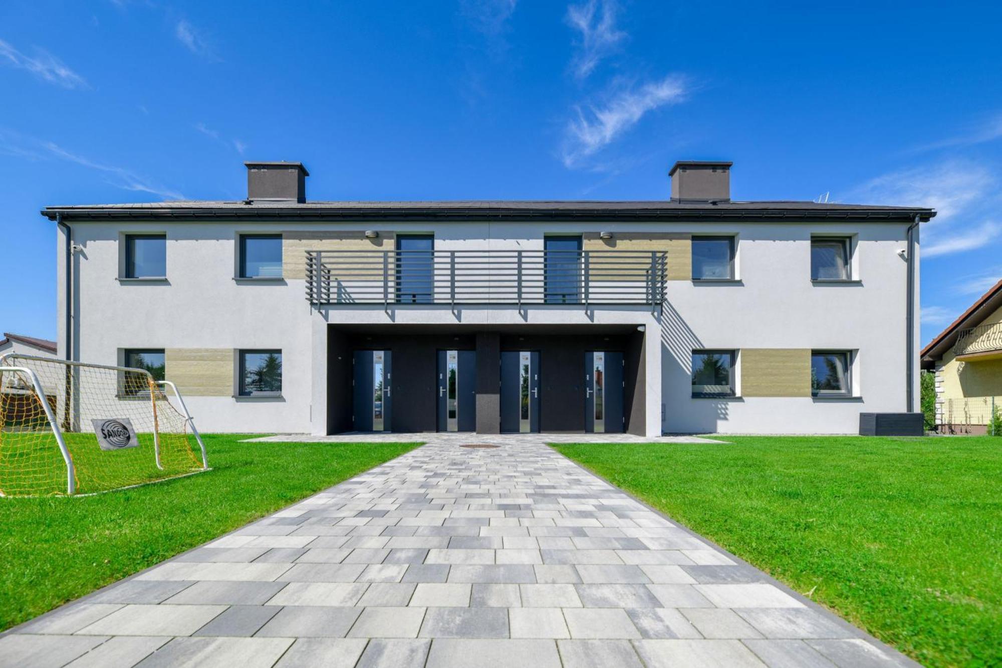 Comfort Apartments Oświęcim Eksteriør bilde
