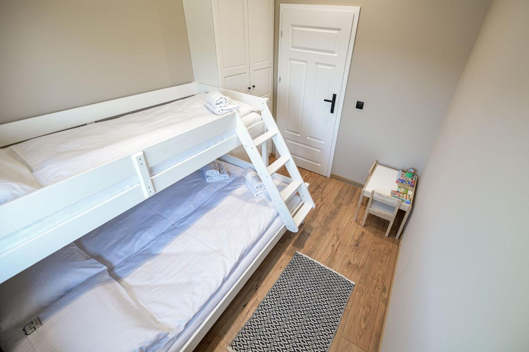 Comfort Apartments Oświęcim Eksteriør bilde
