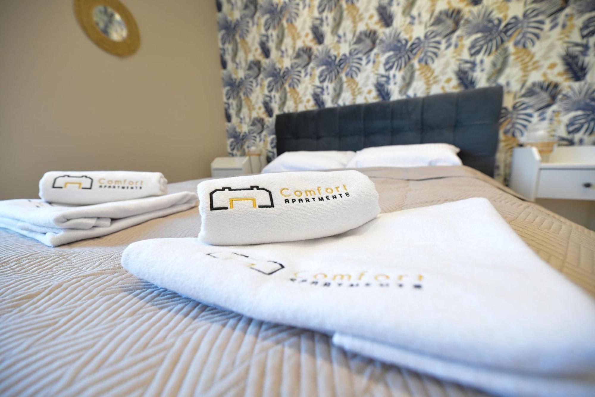 Comfort Apartments Oświęcim Eksteriør bilde