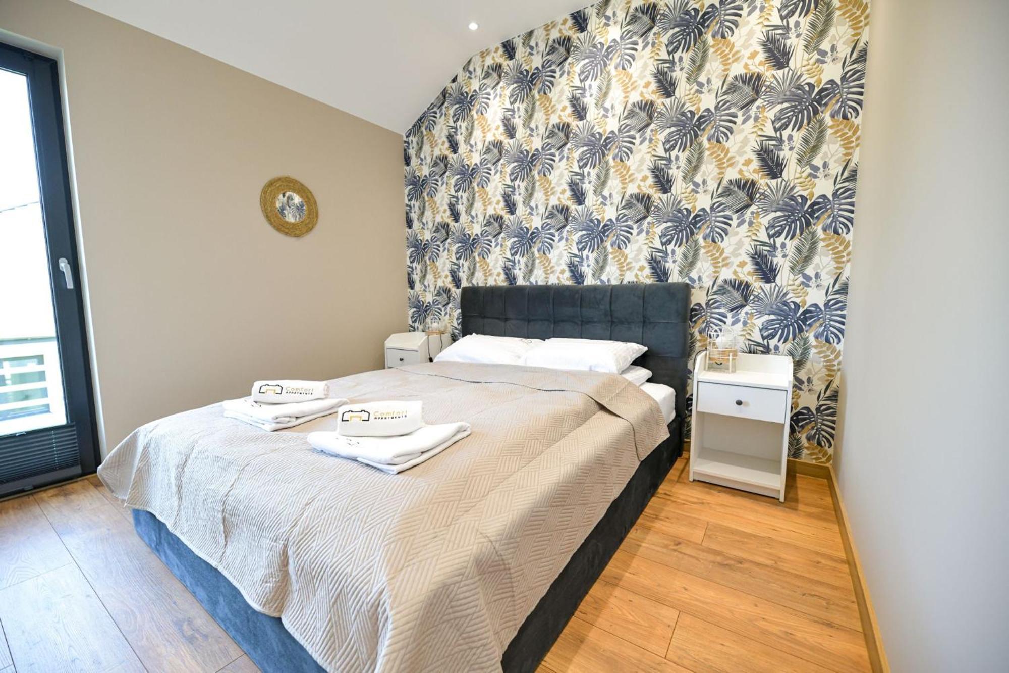 Comfort Apartments Oświęcim Eksteriør bilde
