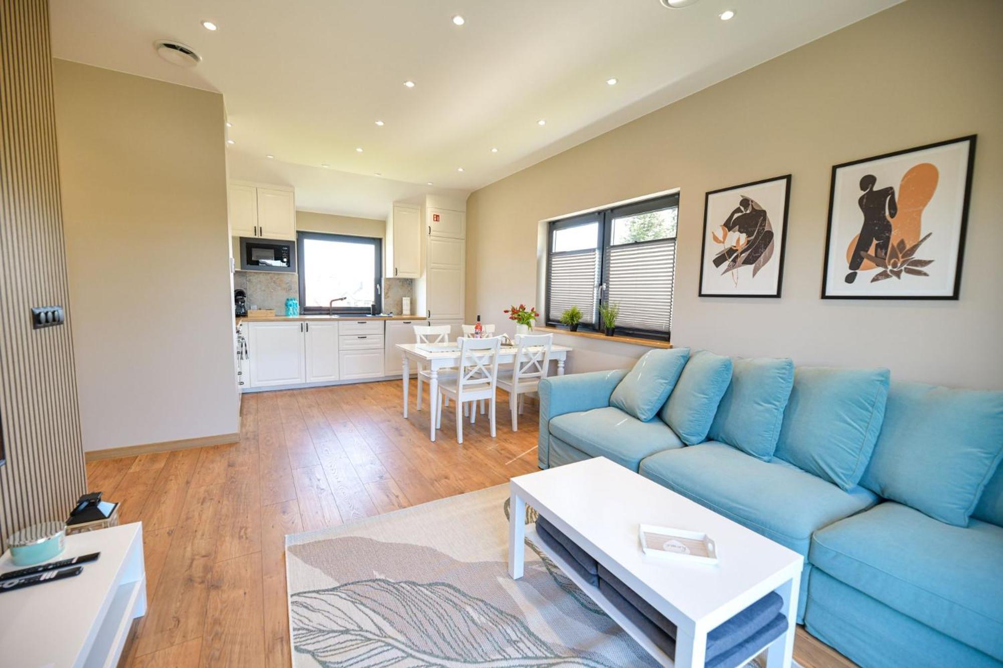 Comfort Apartments Oświęcim Eksteriør bilde