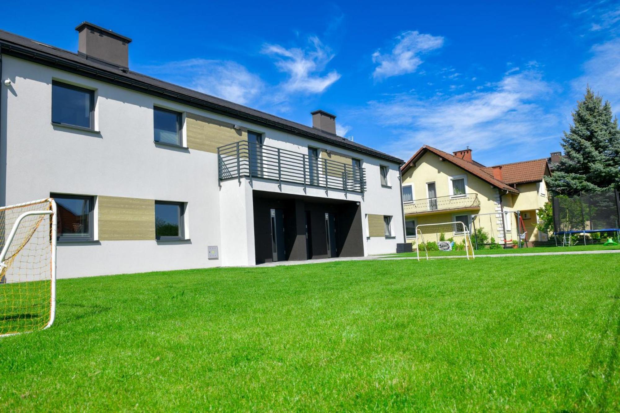 Comfort Apartments Oświęcim Eksteriør bilde