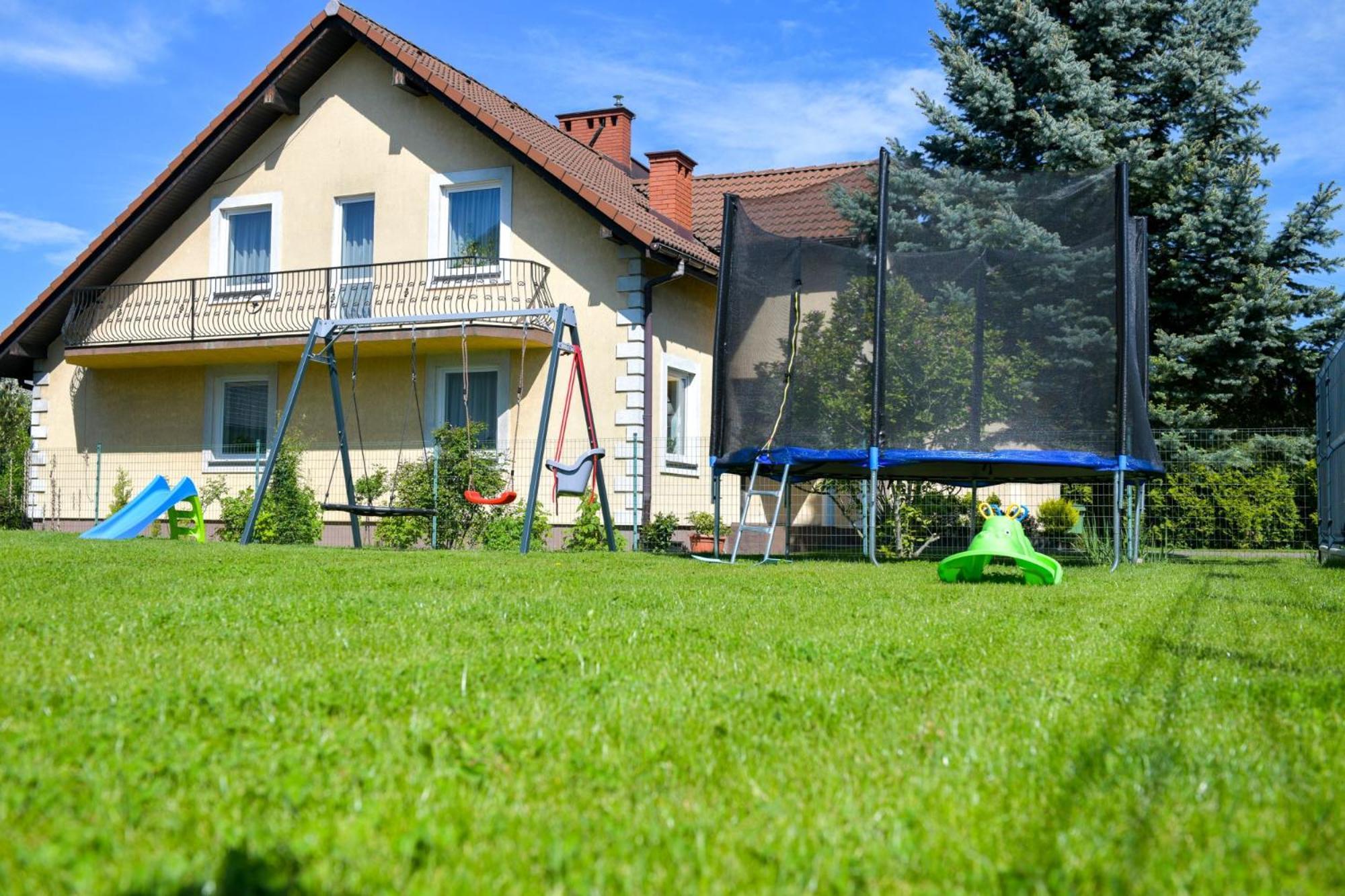 Comfort Apartments Oświęcim Eksteriør bilde