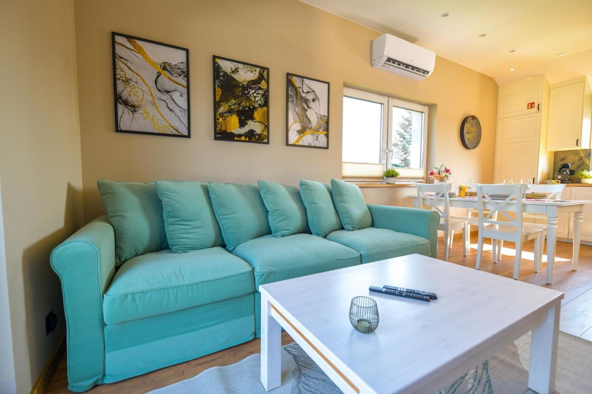 Comfort Apartments Oświęcim Eksteriør bilde
