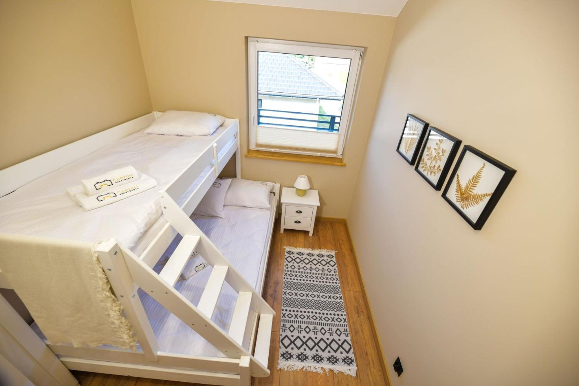 Comfort Apartments Oświęcim Eksteriør bilde