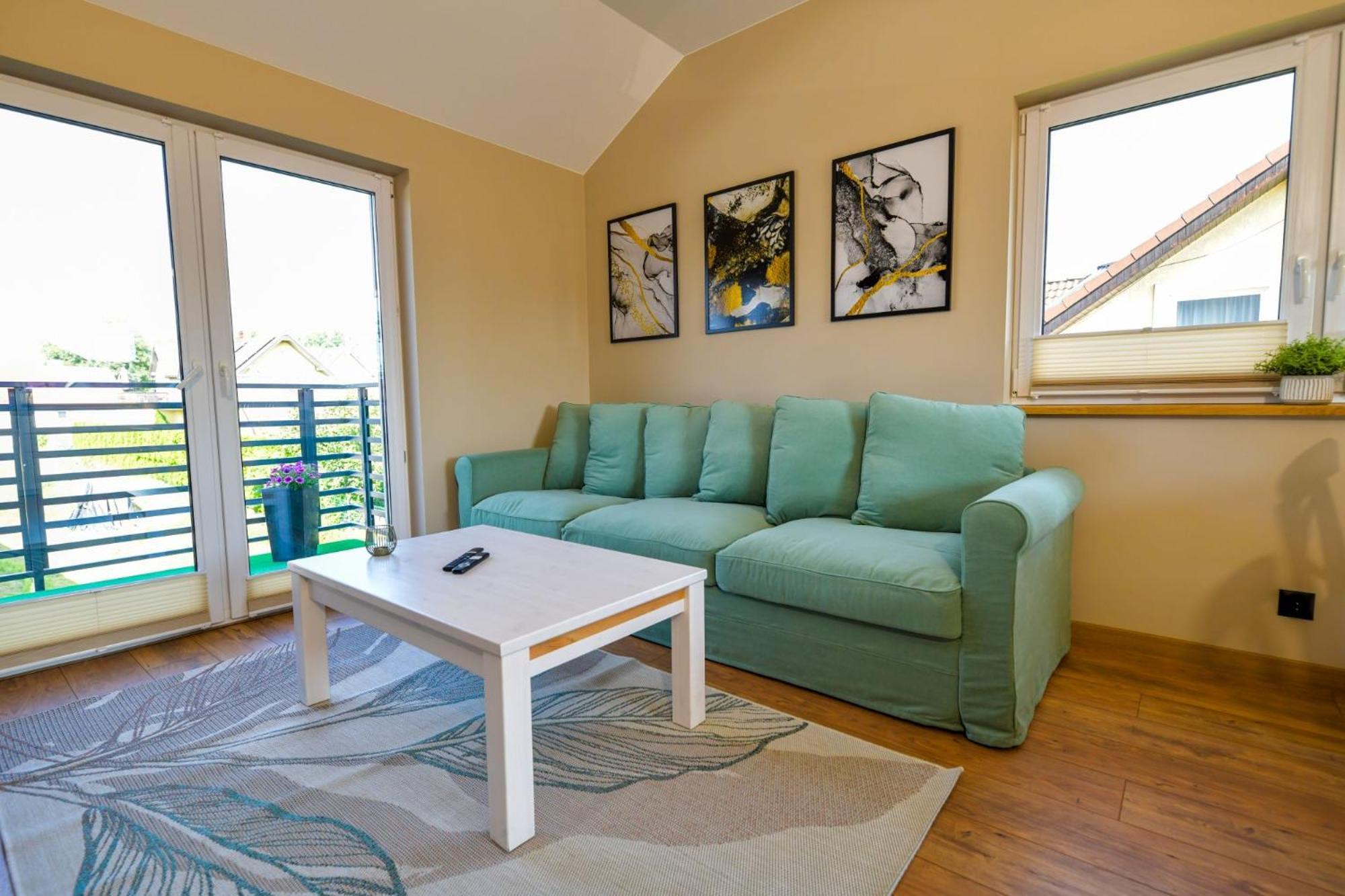 Comfort Apartments Oświęcim Eksteriør bilde
