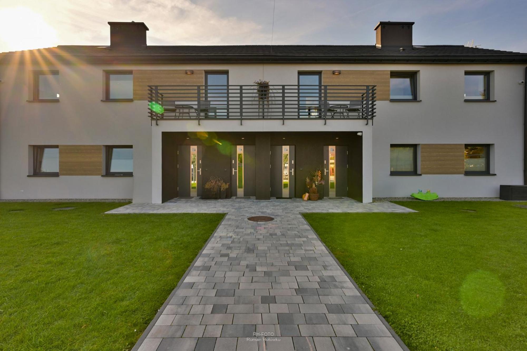 Comfort Apartments Oświęcim Eksteriør bilde