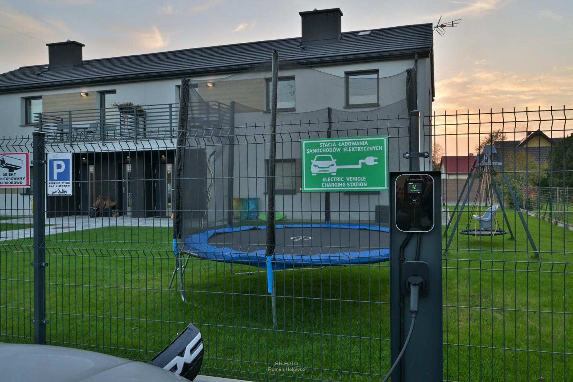 Comfort Apartments Oświęcim Eksteriør bilde